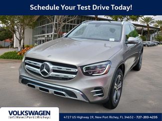 Used 2021 Mercedes-Benz GLC 300 video 1
