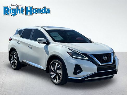 Used 2024 Nissan Murano SL FWD image 8