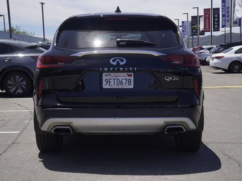 Used 2023 INFINITI QX50 Pure FWD image 5