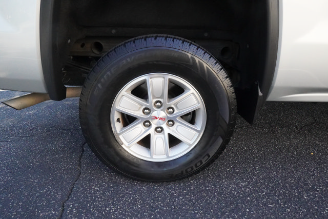 Used 2017 GMC Sierra 1500 SLE w/ SLE Value Package RWD image 35