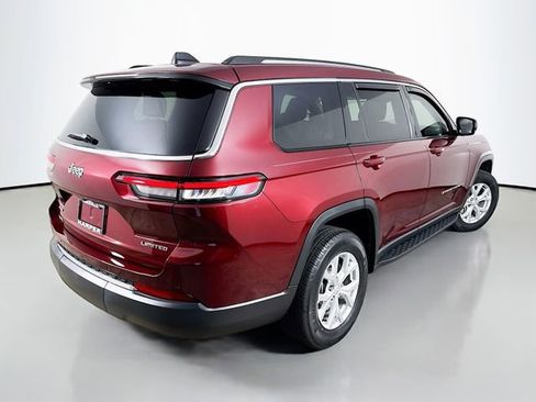 Used 2023 Jeep Grand Cherokee L Limited w/ Trailer Tow Group (B) AWD/4WD image 7