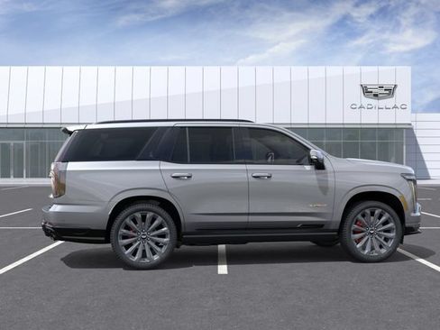 New 2026 Cadillac Escalade V AWD/4WD image 5