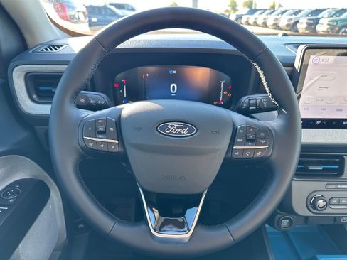 New 2025 Ford Maverick XLT w/ XLT Luxury Package image 14