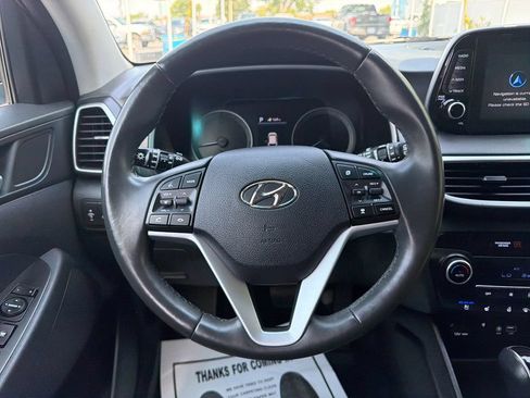 Used 2021 Hyundai Tucson Ultimate FWD image 16