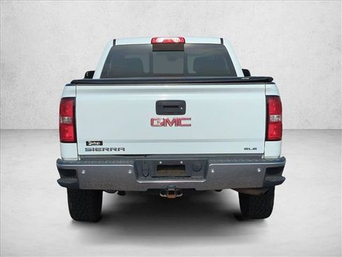Used 2017 GMC Sierra 1500 SLE w/ SLE Value Package image 6