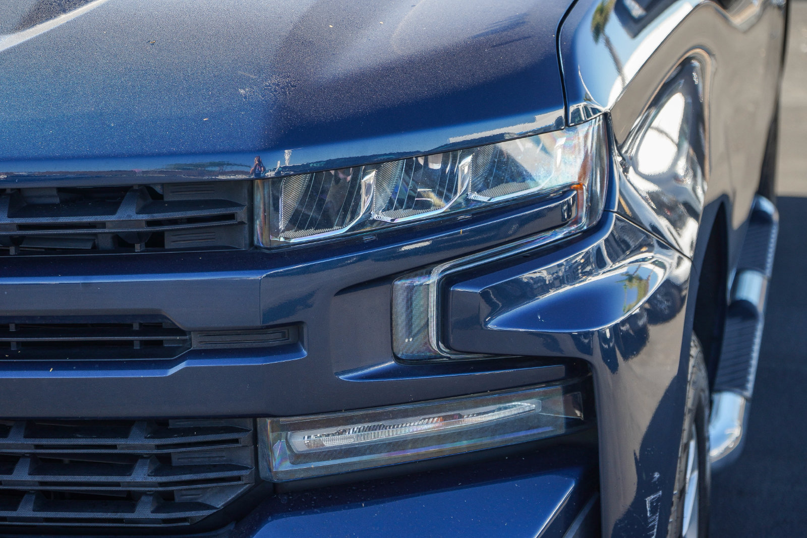 Used 2020 Chevrolet Silverado 1500 RST w/ All-Star Edition RWD image 8