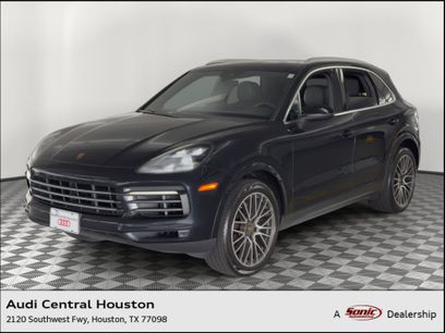 Used 2019 Porsche Cayenne