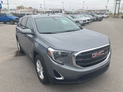 Used 2020 GMC Terrain SLE