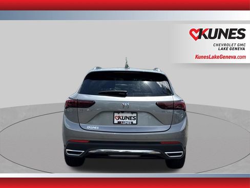Used 2024 Buick Envision Preferred AWD/4WD image 7