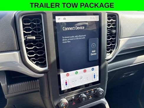 New 2026 Ford Ranger XL w/ Trailer Tow Package RWD image 26