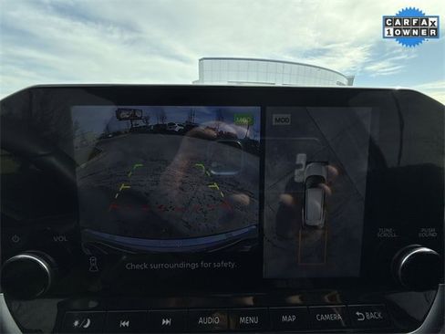 Used 2023 Nissan Rogue Platinum w/ Platinum Premium Package image 17