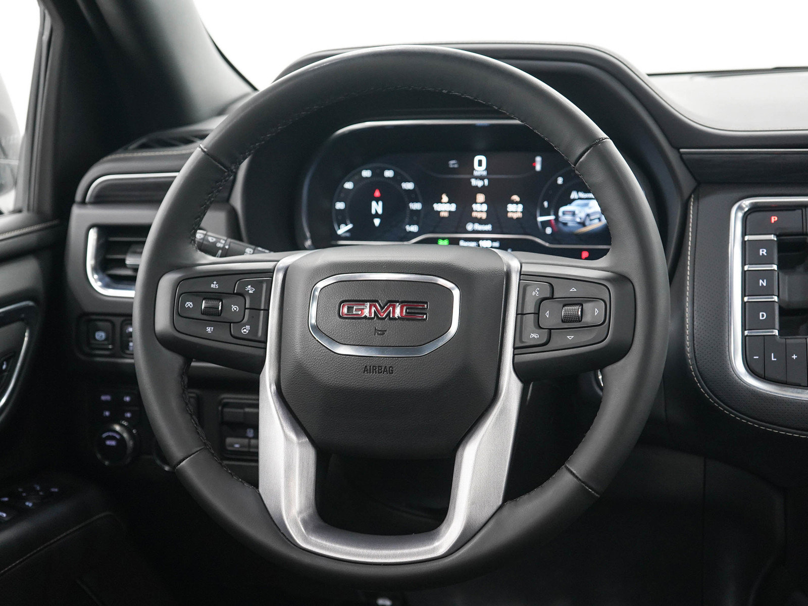 Used 2023 GMC Yukon XL SLT w/ SLT Premium Package AWD/4WD image 19