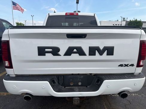 Used 2018 RAM 1500 Sport w/ Convenience Group AWD/4WD image 9