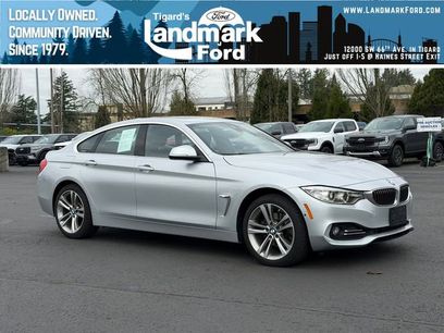 Used 2016 BMW 428i Gran Coupe xDrive