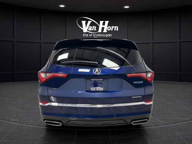 Used 2022 Acura MDX w/ Advance Package AWD/4WD image 6
