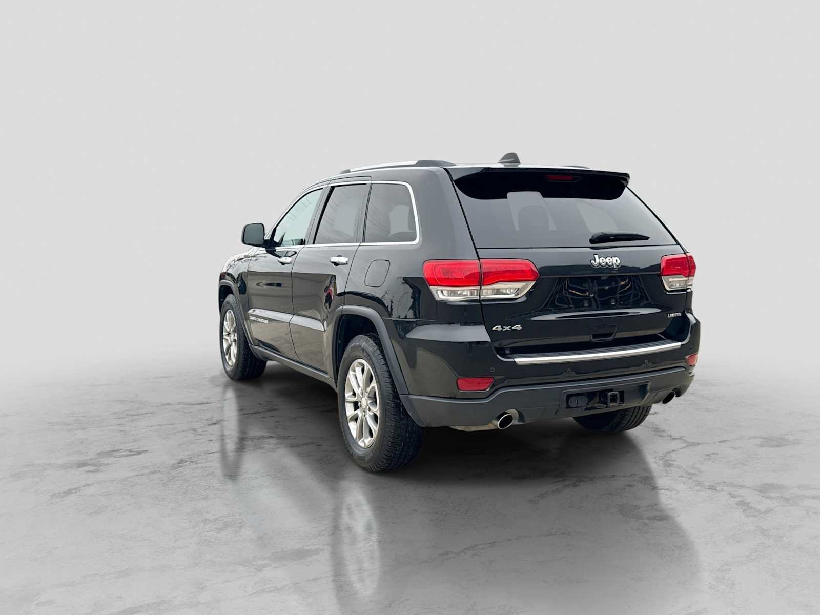 Used 2014 Jeep Grand Cherokee Limited AWD/4WD image 4