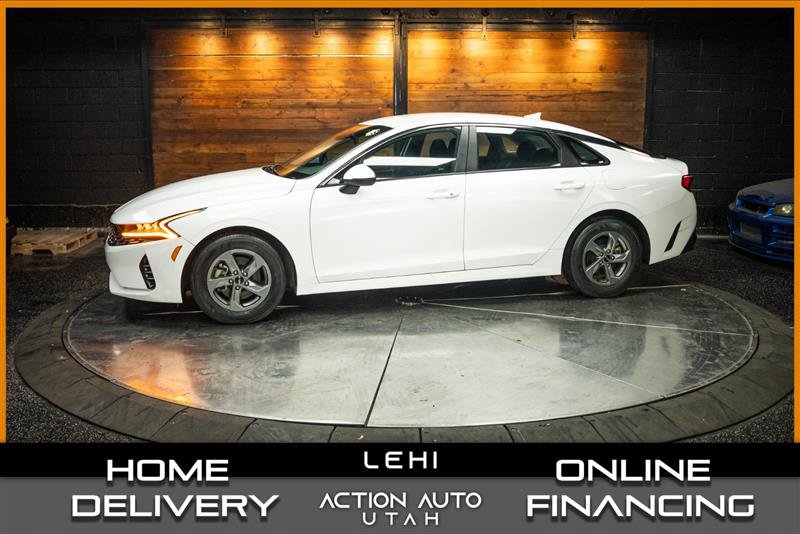 Used 2023 Kia K5 LXS FWD image 1