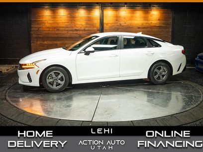 Used 2023 Kia K5 LXS