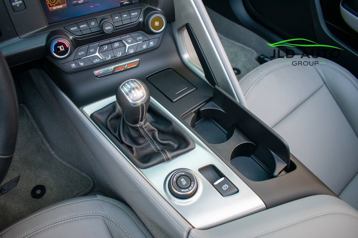Used 2018 Chevrolet Corvette Z06 RWD image 20