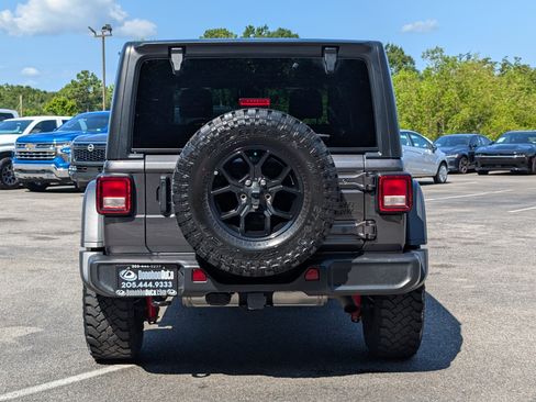 Used 2024 Jeep Wrangler Unlimited Sport AWD/4WD image 8
