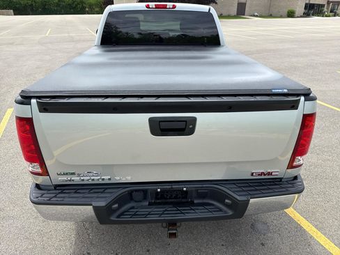 Used 2012 GMC Sierra 1500 SLE AWD/4WD image 7