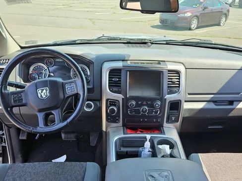 Used 2016 RAM 1500 Big Horn AWD/4WD image 3