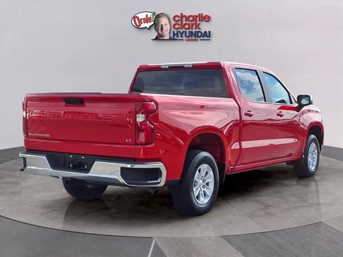 Used 2025 Chevrolet Silverado 1500 LT image 5