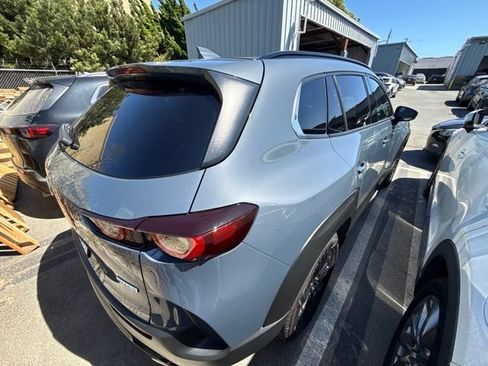 Used 2025 MAZDA CX-50 AWD 2.5 Hybrid w/ Premium Pkg image 8