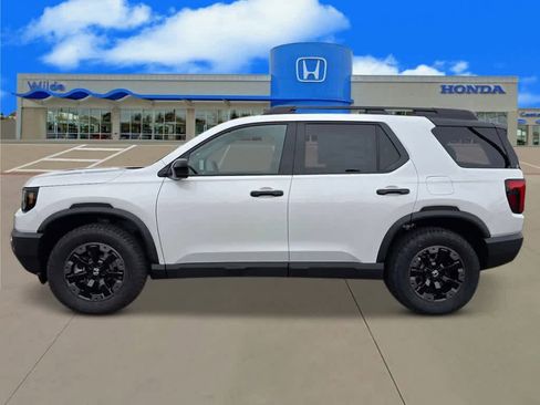 New 2026 Honda Passport TrailSport Elite image 2