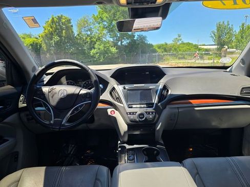 Used 2017 Acura MDX SH-AWD image 18