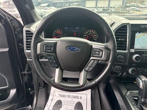 Used 2016 Ford F150 Lariat w/ Equipment Group 502A Luxury image 14