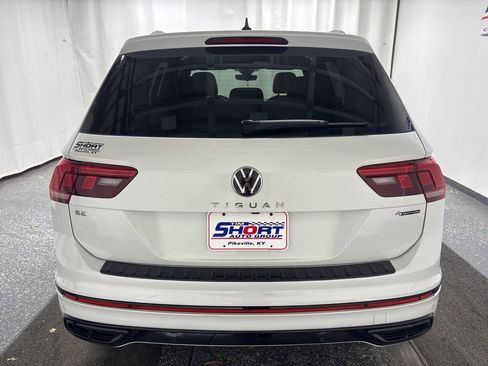 Used 2024 Volkswagen Tiguan SE R-Line image 5
