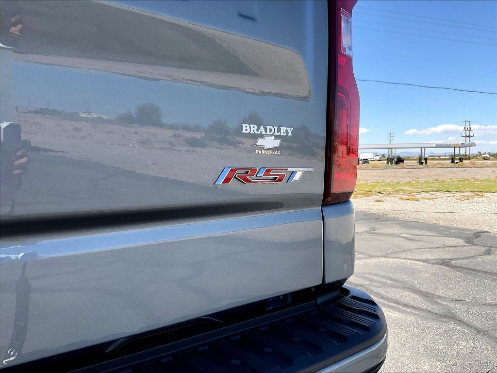 New 2026 Chevrolet Silverado 1500 RST w/ Convenience Package II AWD/4WD image 9