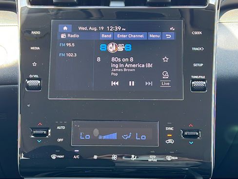 Certified 2024 Hyundai Tucson SEL FWD image 14