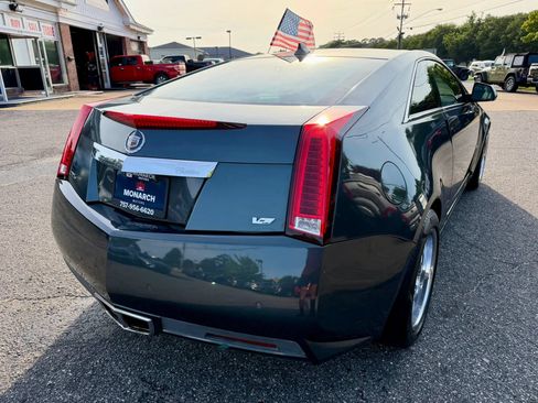 Used 2011 Cadillac CTS Performance w/ Luxury Level One Package RWD image 5