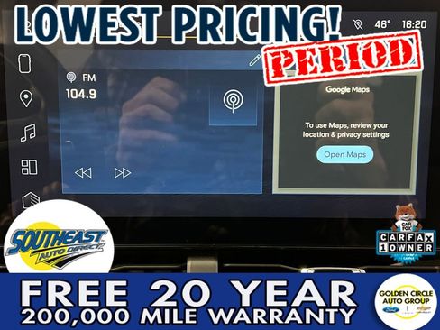 Used 2025 Chevrolet Equinox LT w/ Convenience Package II image 52