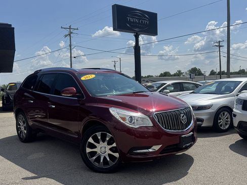 Used 2017 Buick Enclave Leather w/ Enclave Sport Touring Edition FWD image 1