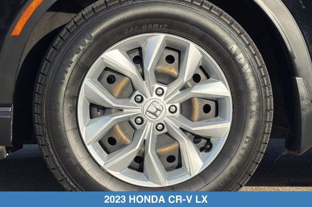 Certified 2023 Honda CR-V LX image 29