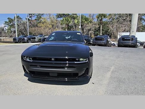 New 2026 Dodge Charger Scat Pack w/ Blacktop Package image 36