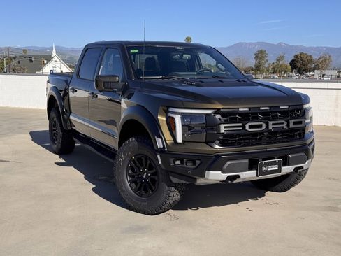 New 2026 Ford F150 Raptor image 2