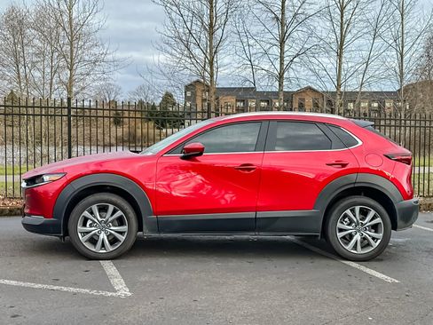 Certified 2025 MAZDA CX-30 AWD 2.5 S w/ Preferred Package image 6