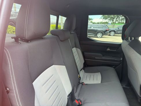Used 2024 Toyota Tacoma TRD Sport w/ TRD Sport Upgrade Package AWD/4WD image 14