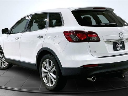 Used 2013 MAZDA CX-9 Grand Touring w/ GT Technology Pkg image 13