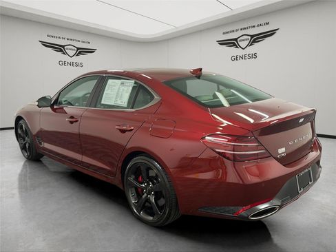 Used 2026 Genesis G70 3.3T Sport Prestige AWD/4WD image 3