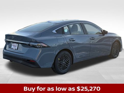 New 2026 Nissan Sentra SV w/ SV Convenience Package FWD image 5