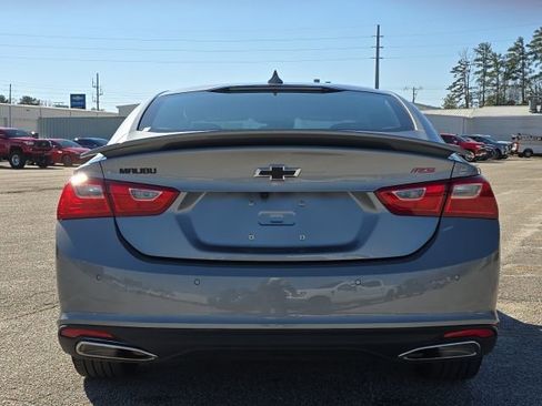 Used 2024 Chevrolet Malibu RS image 4