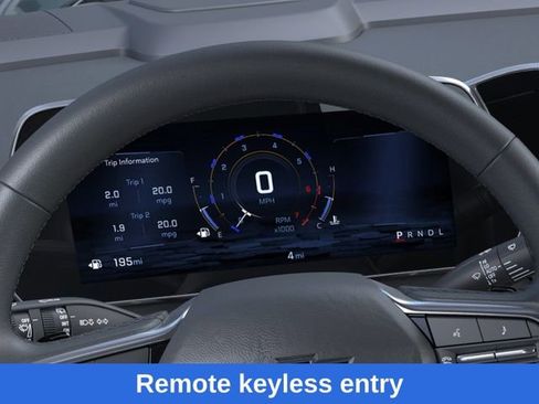 New 2026 Chevrolet Tahoe RST AWD/4WD image 19