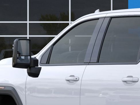 New 2026 GMC Sierra 2500 AT4 image 13