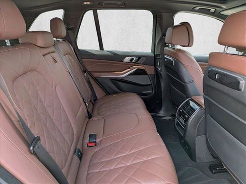 Used 2025 BMW X5 xDrive40i AWD/4WD image 21