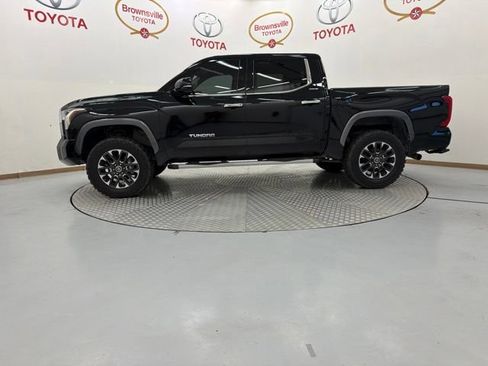 Used 2023 Toyota Tundra Limited w/ Power Package AWD/4WD image 5